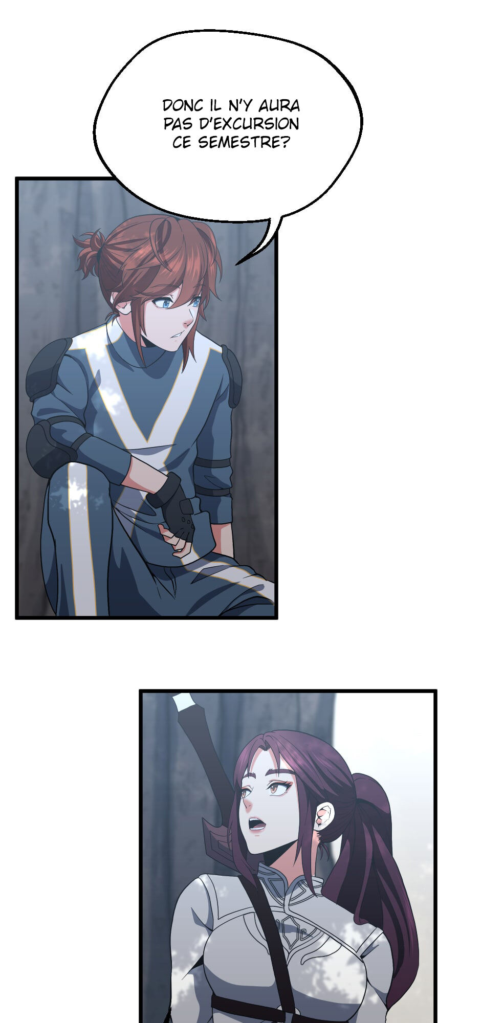 Read The Beginning After The End Scan Manga Online