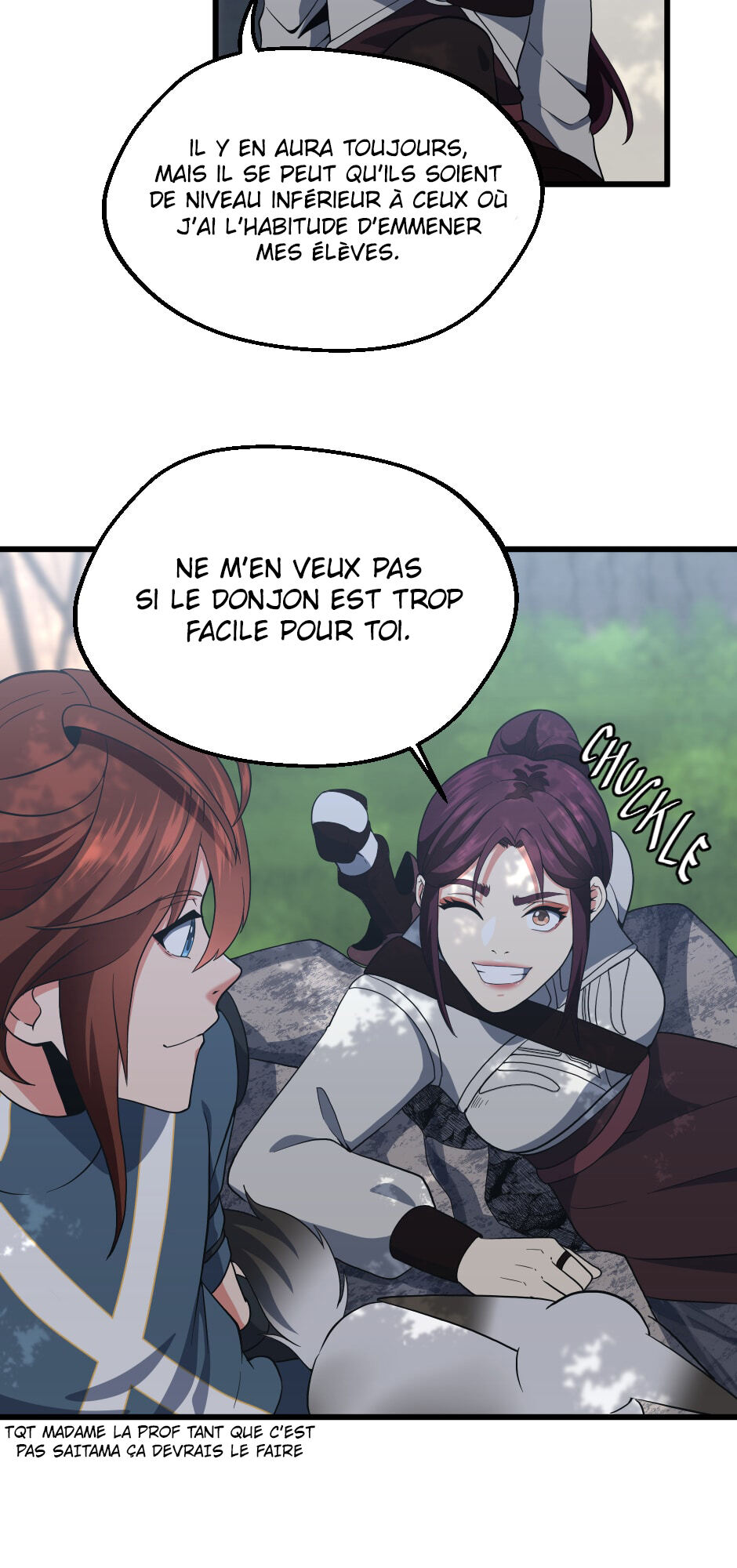 Read The Beginning After The End Scan Manga Online