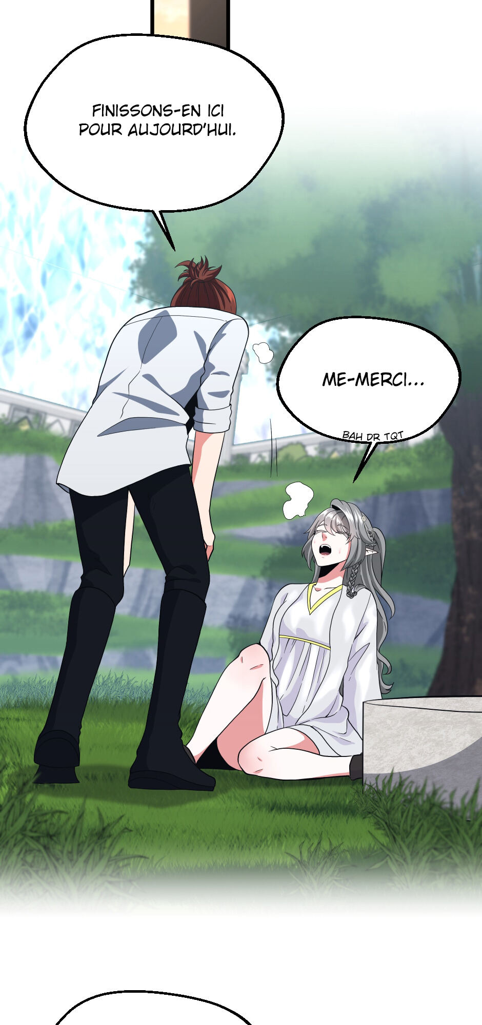 Read The Beginning After The End Scan Manga Online