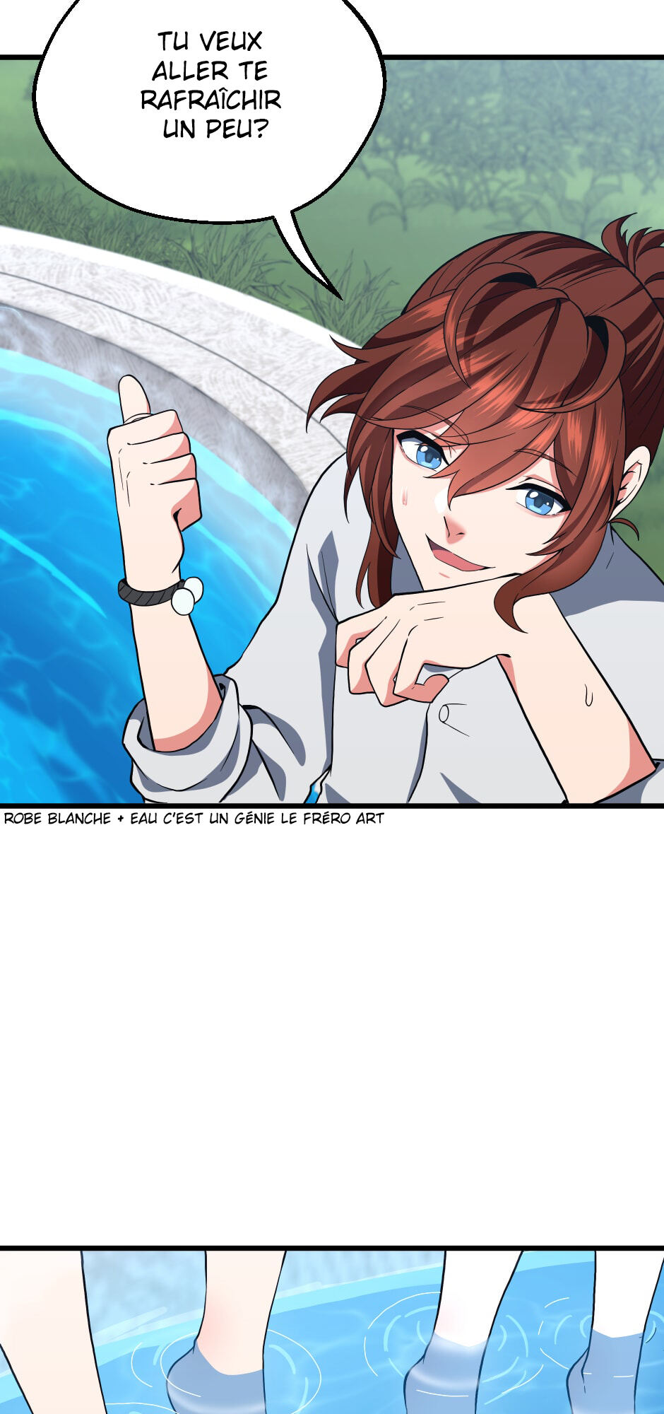 Read The Beginning After The End Scan Manga Online