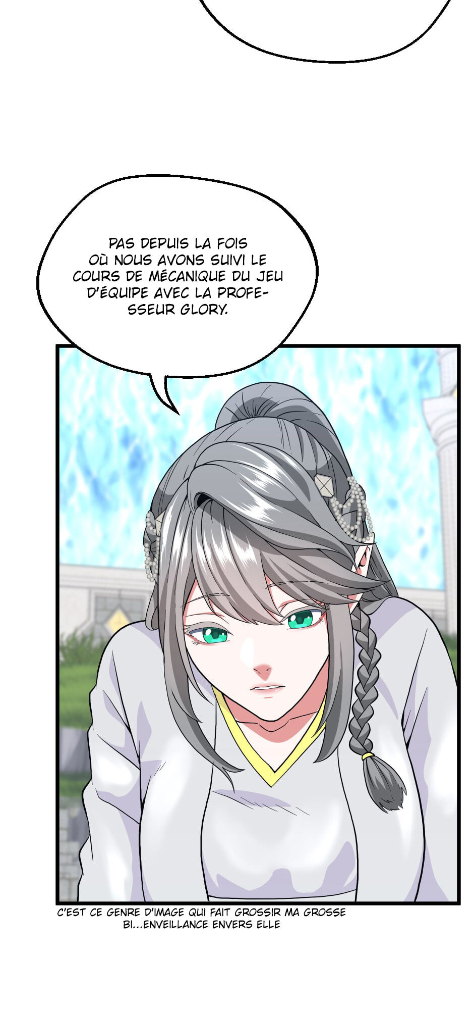 Read The Beginning After The End Scan Manga Online
