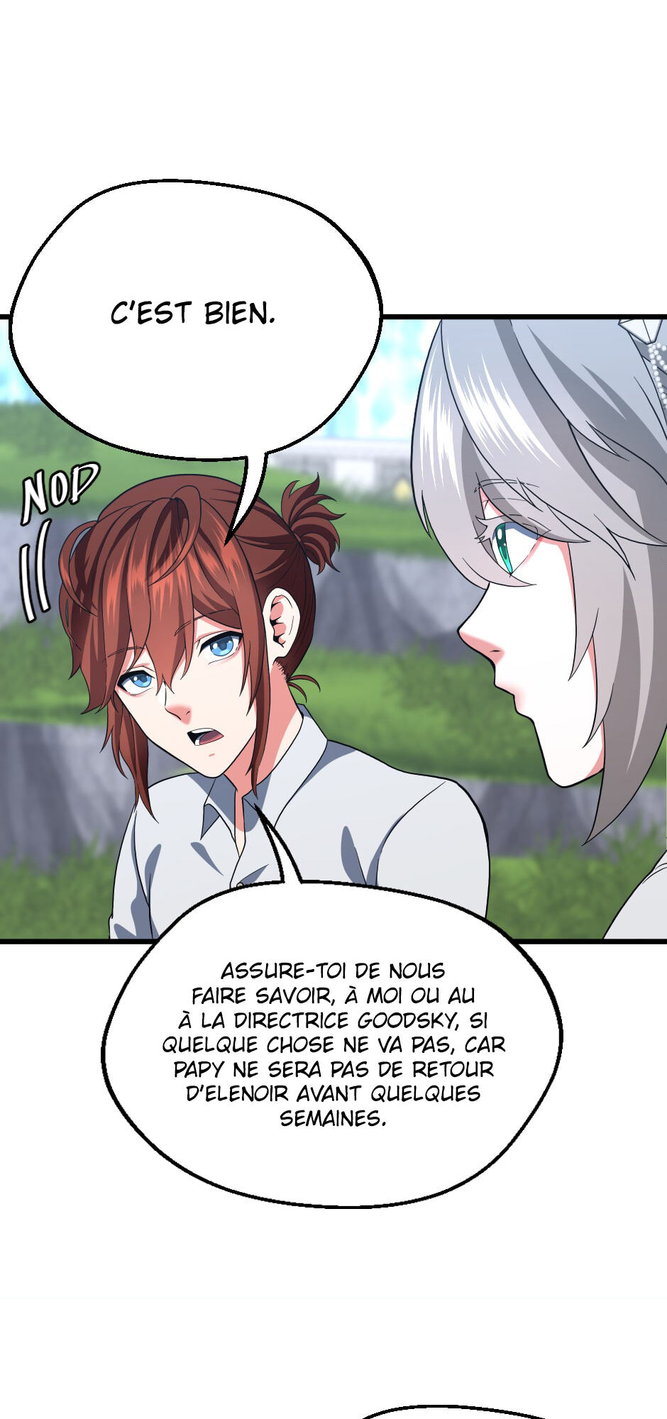 Read The Beginning After The End Scan Manga Online