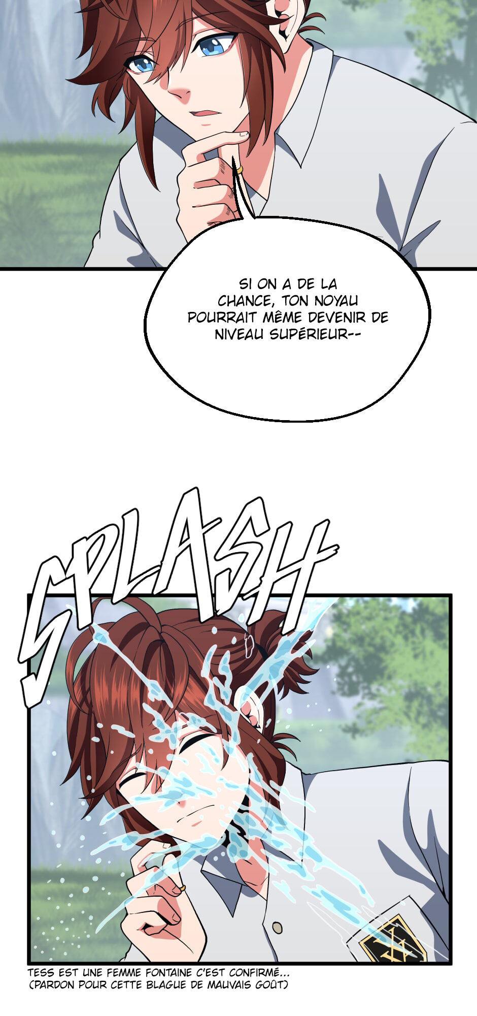 Read The Beginning After The End Scan Manga Online