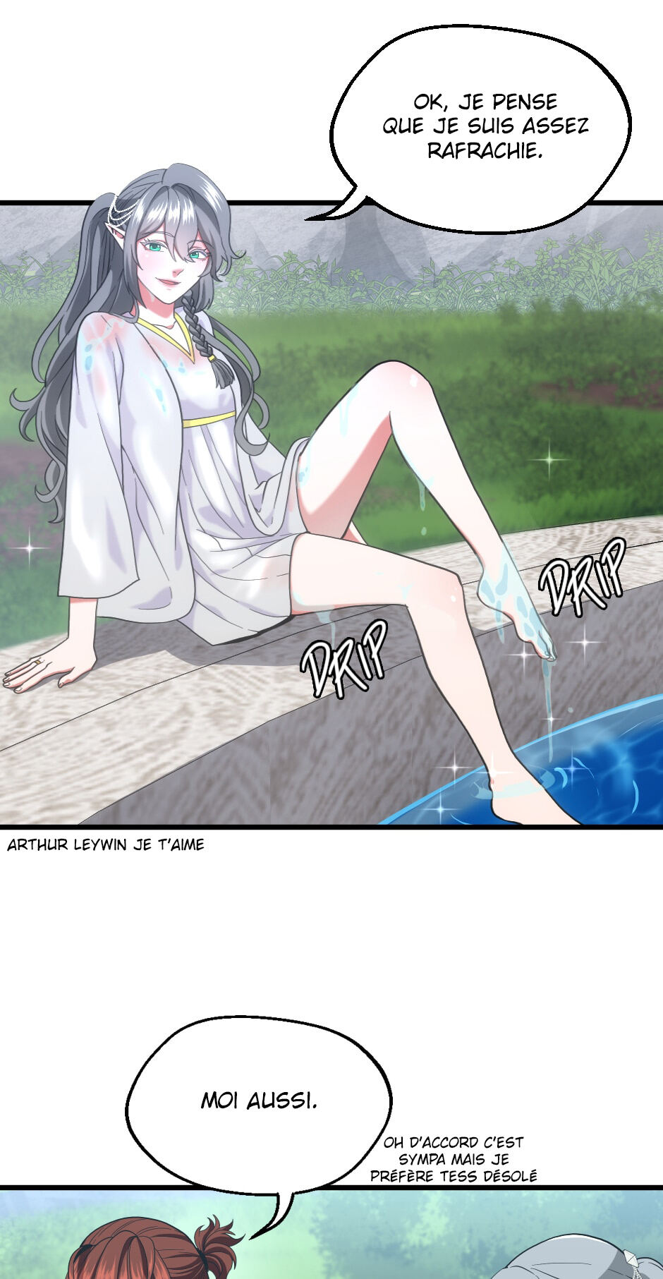 Read The Beginning After The End Scan Manga Online