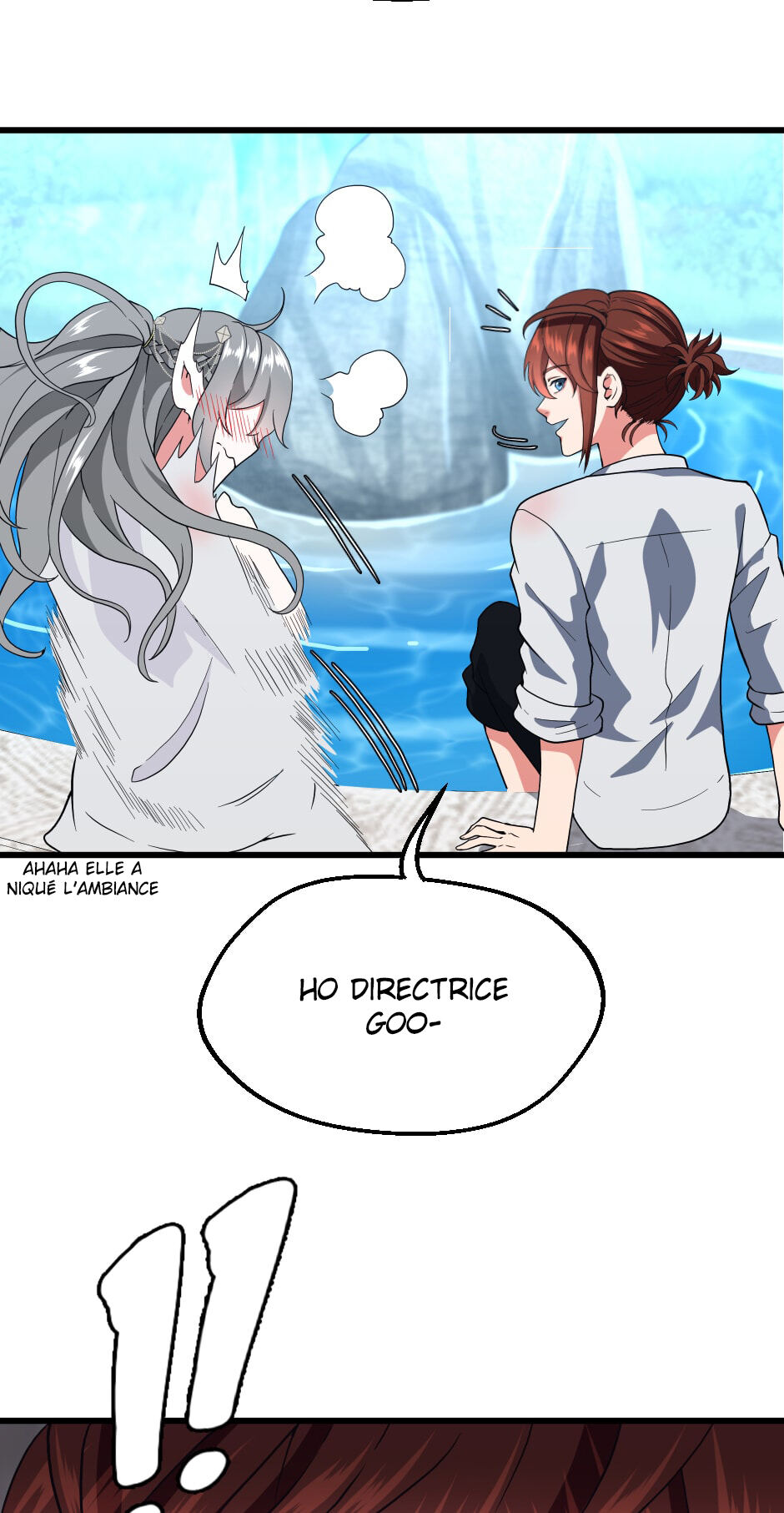 Read The Beginning After The End Scan Manga Online