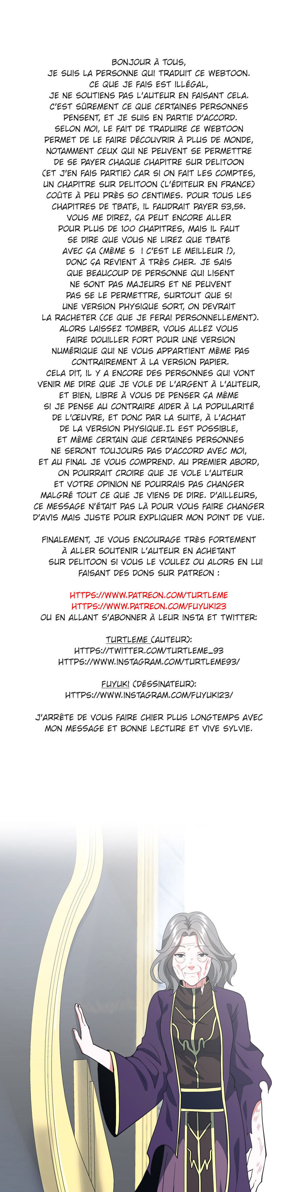 Read The Beginning After The End Scan Manga Online