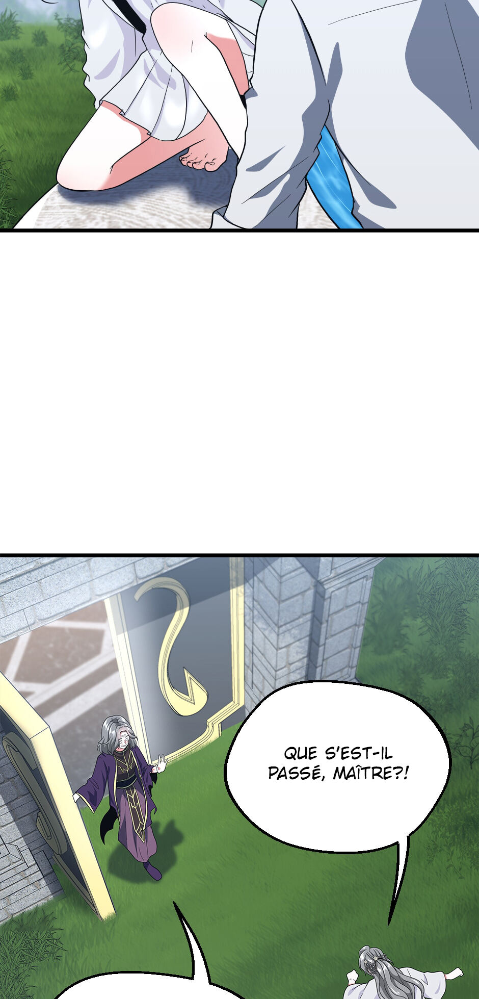Read The Beginning After The End Scan Manga Online