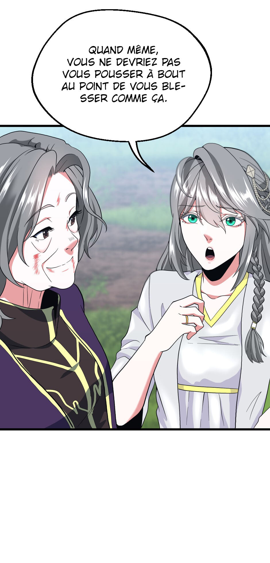Read The Beginning After The End Scan Manga Online