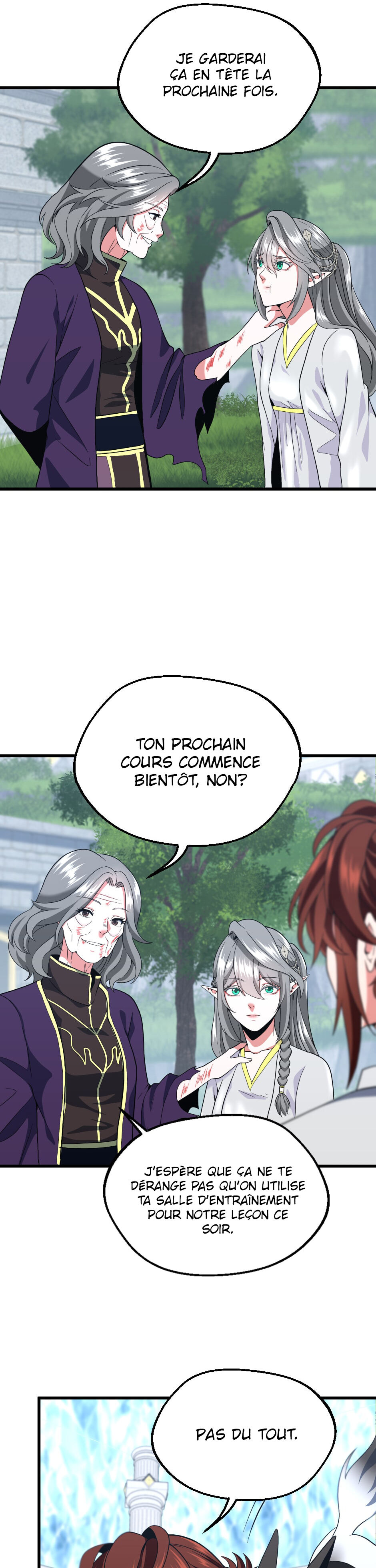 Read The Beginning After The End Scan Manga Online