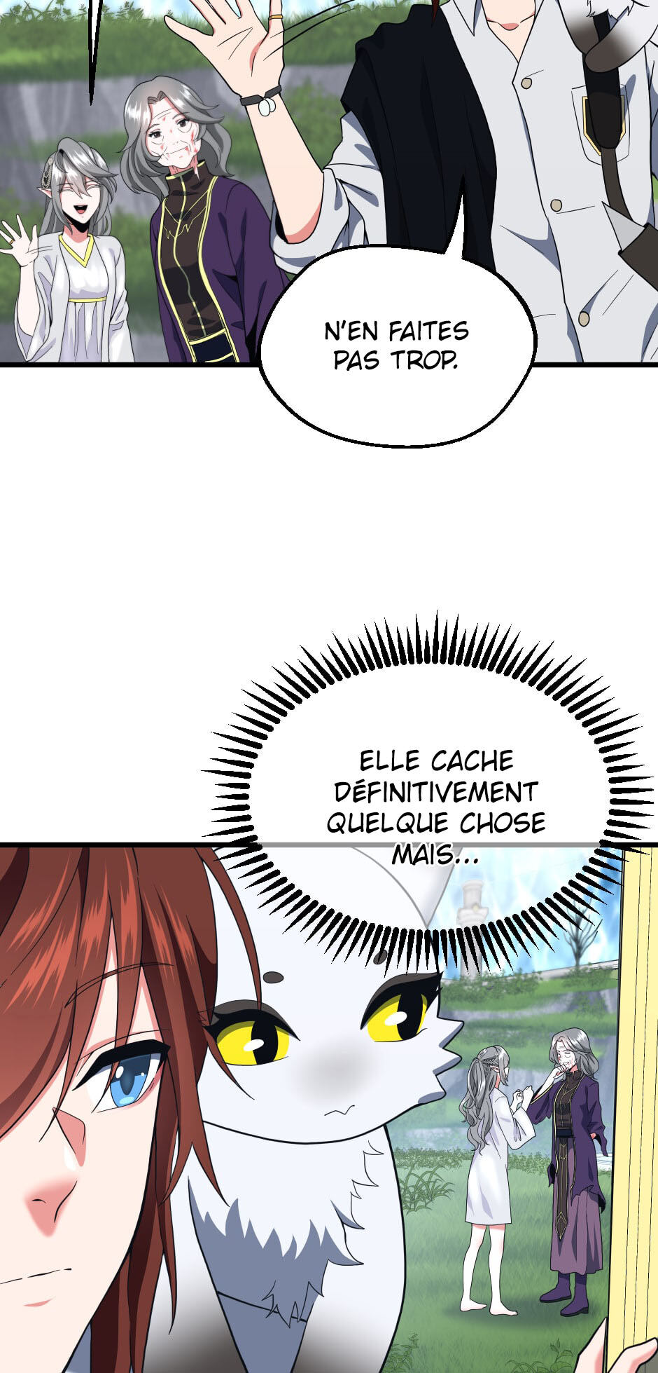 Read The Beginning After The End Scan Manga Online