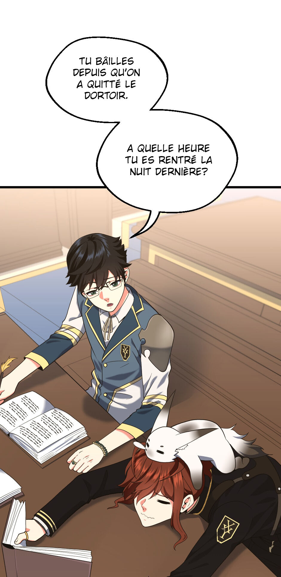 Read The Beginning After The End Scan Manga Online