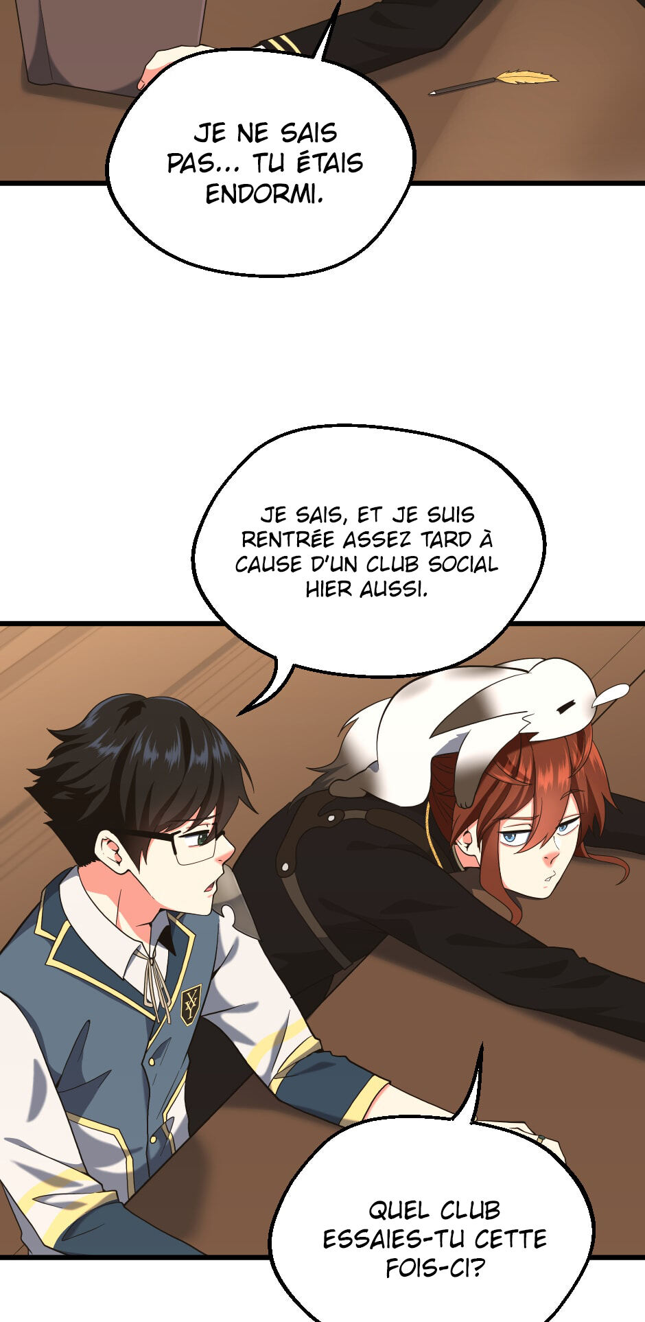 Read The Beginning After The End Scan Manga Online