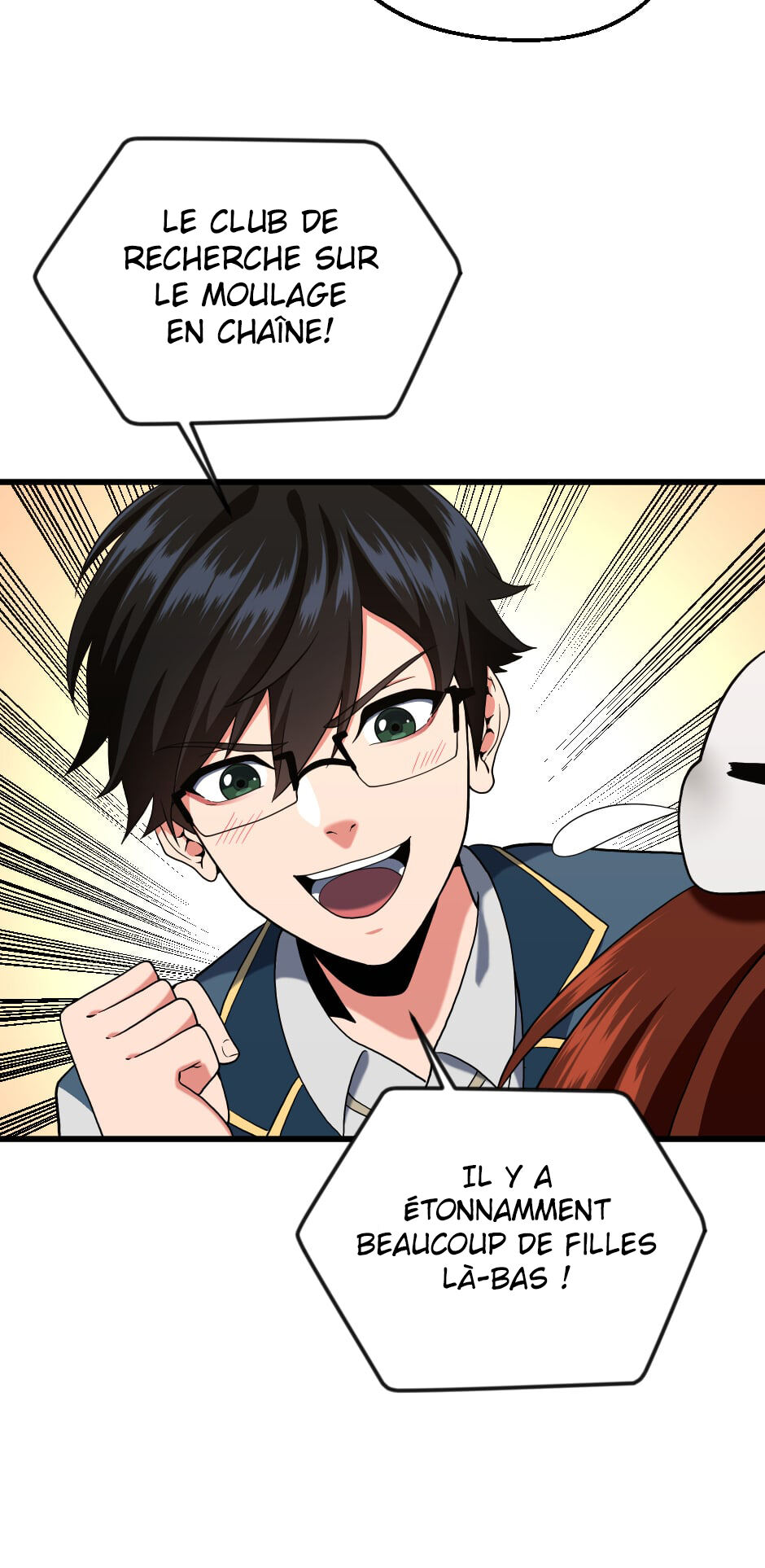 Read The Beginning After The End Scan Manga Online