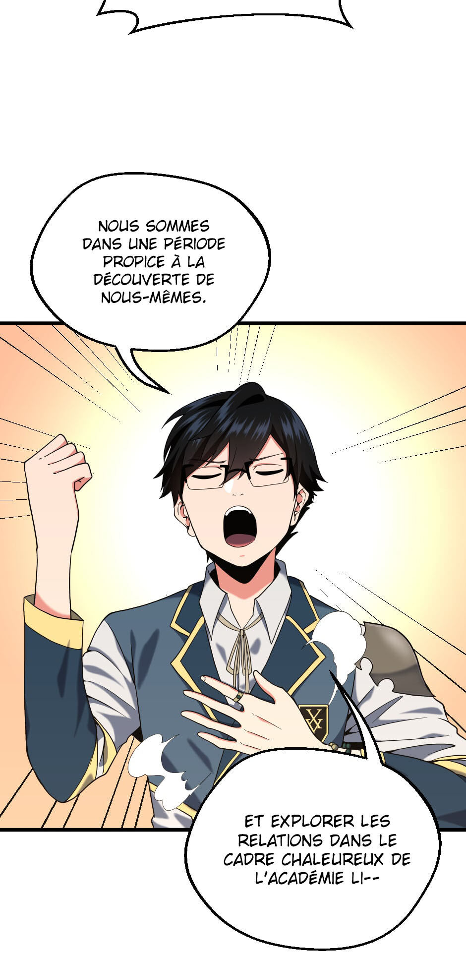 Read The Beginning After The End Scan Manga Online