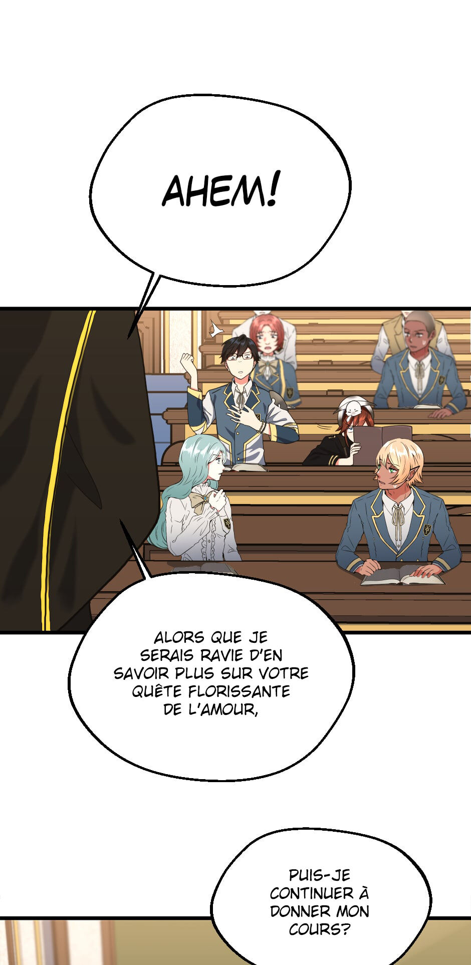 Read The Beginning After The End Scan Manga Online