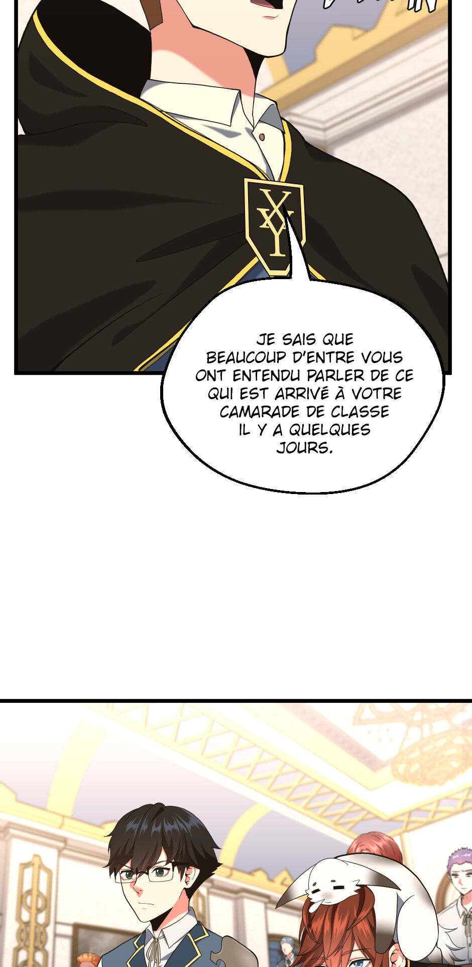 Read The Beginning After The End Scan Manga Online