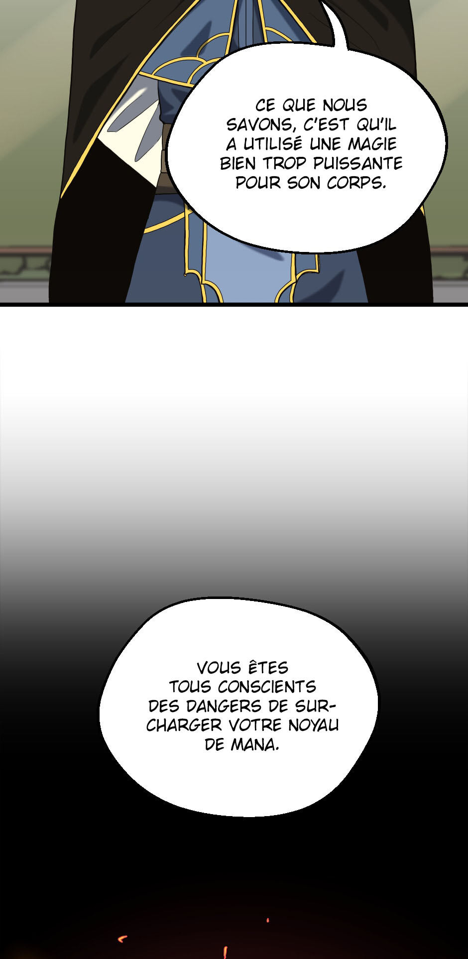 Read The Beginning After The End Scan Manga Online