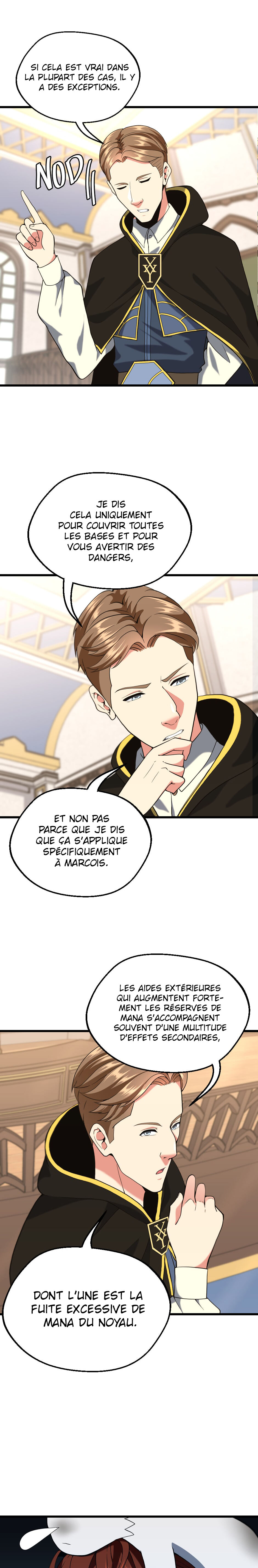 Read The Beginning After The End Scan Manga Online