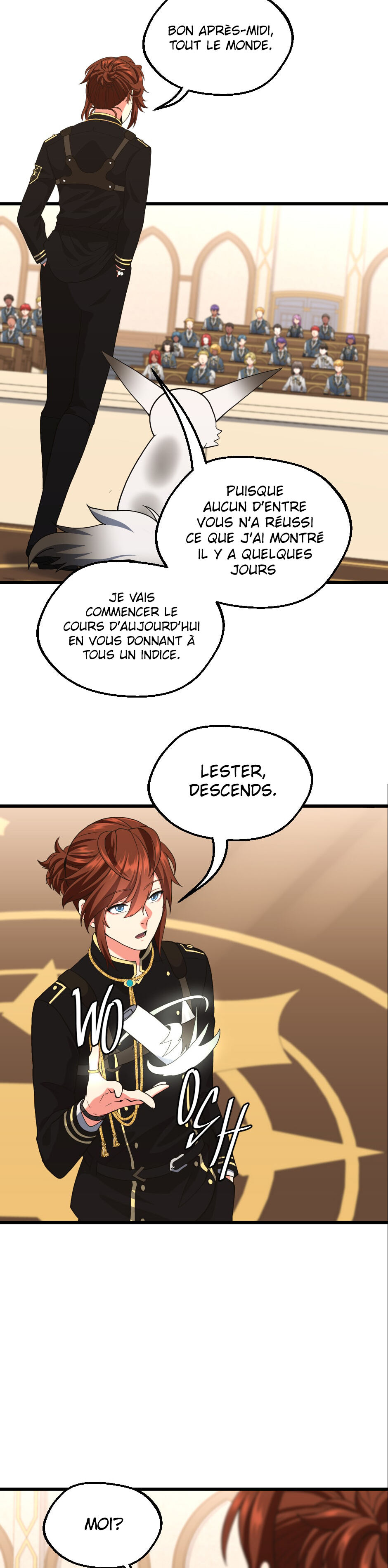 Read The Beginning After The End Scan Manga Online