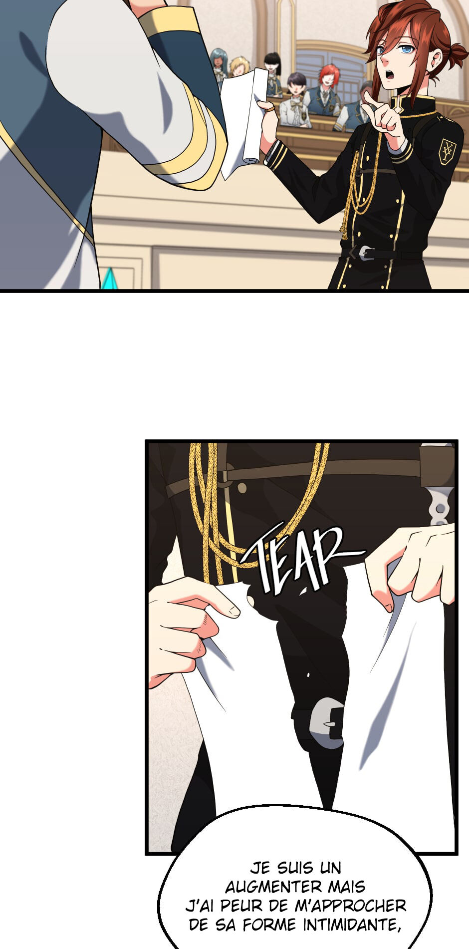 Read The Beginning After The End Scan Manga Online