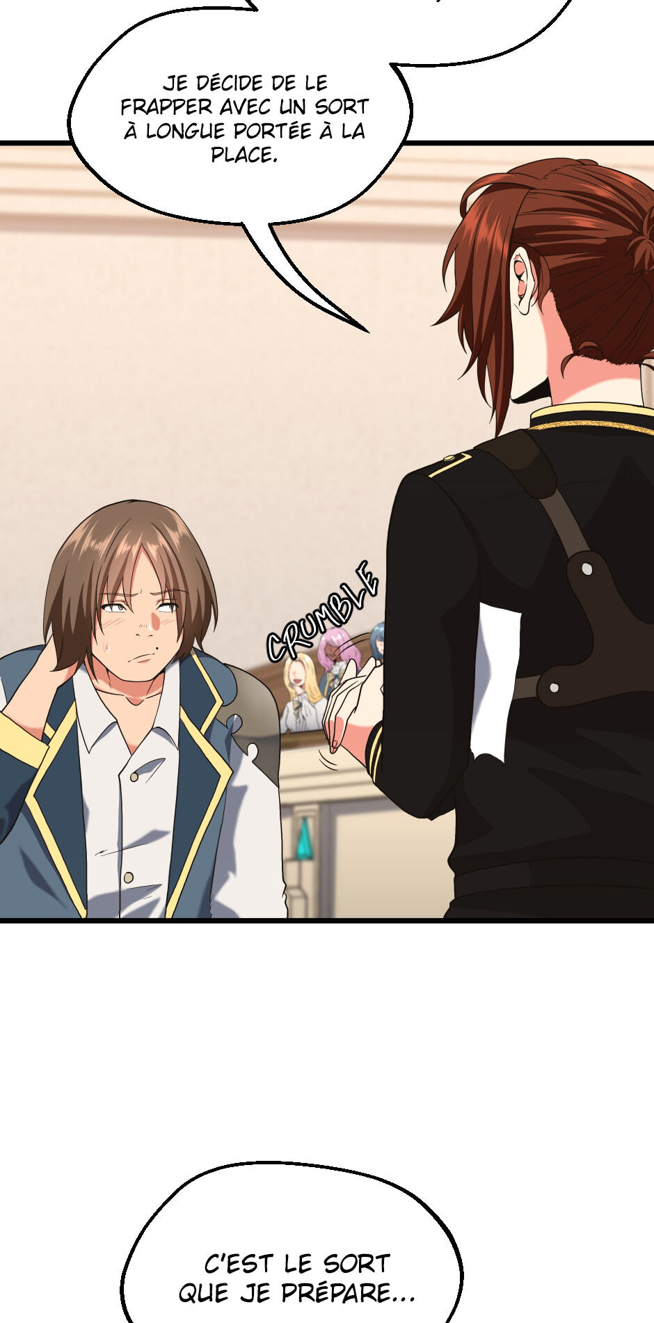 Read The Beginning After The End Scan Manga Online