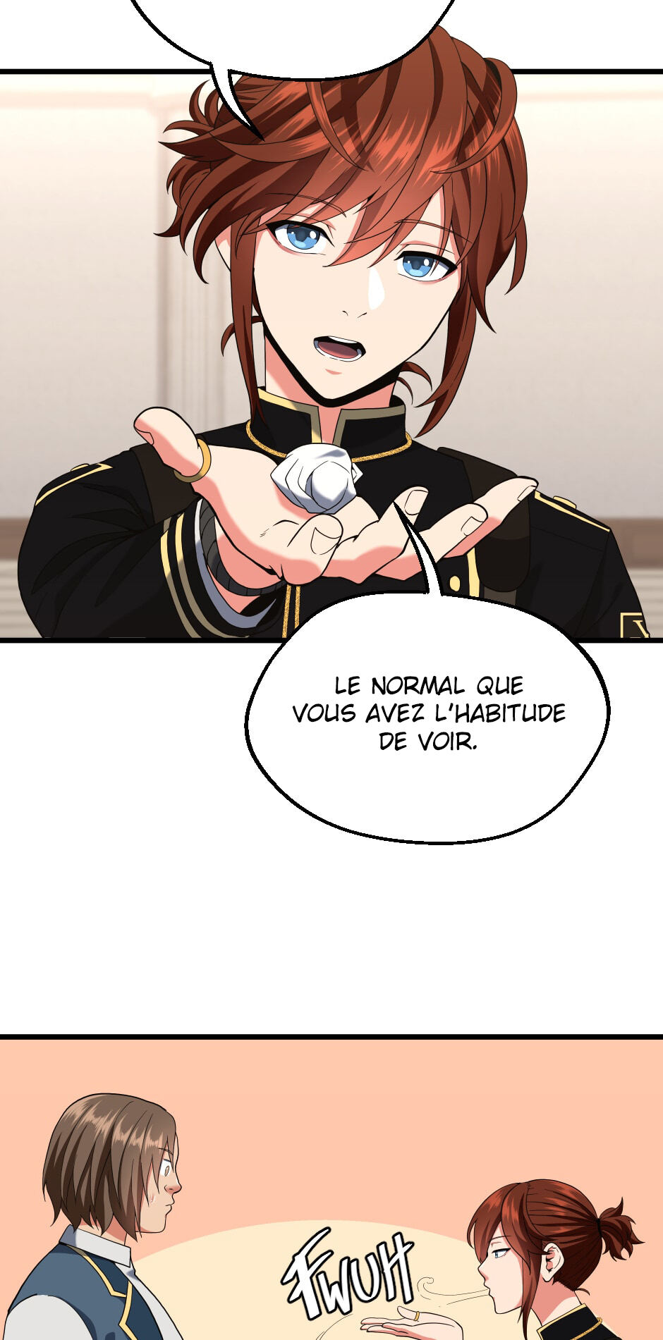 Read The Beginning After The End Scan Manga Online