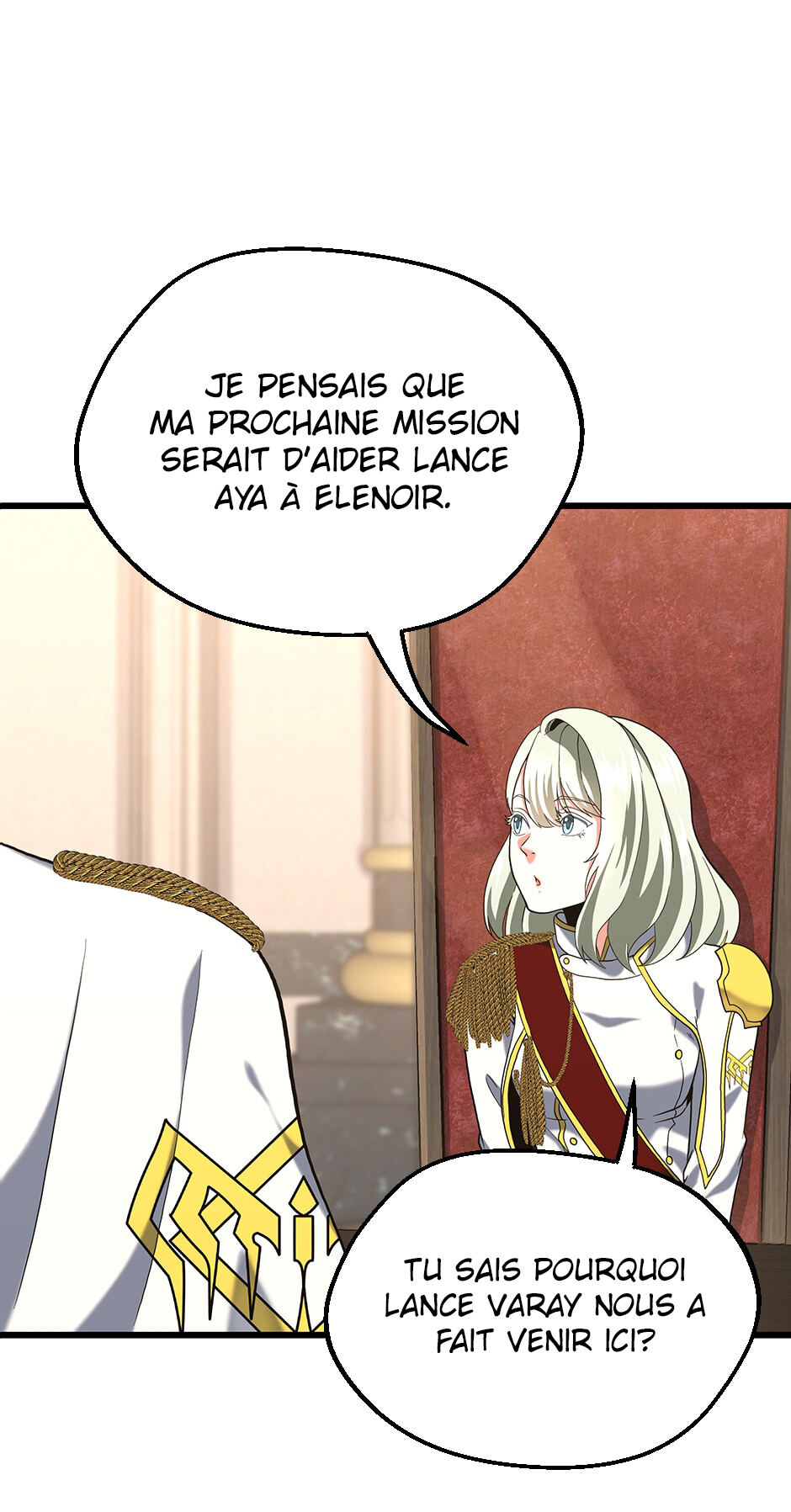 Read The Beginning After The End Scan Manga Online