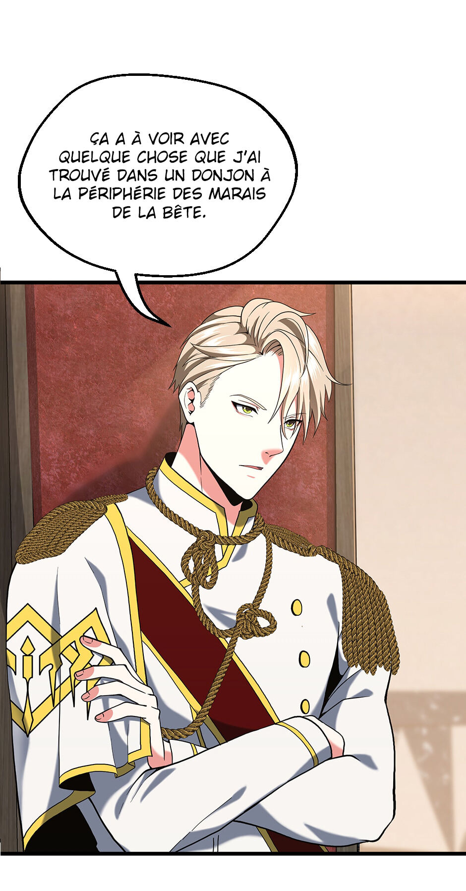 Read The Beginning After The End Scan Manga Online