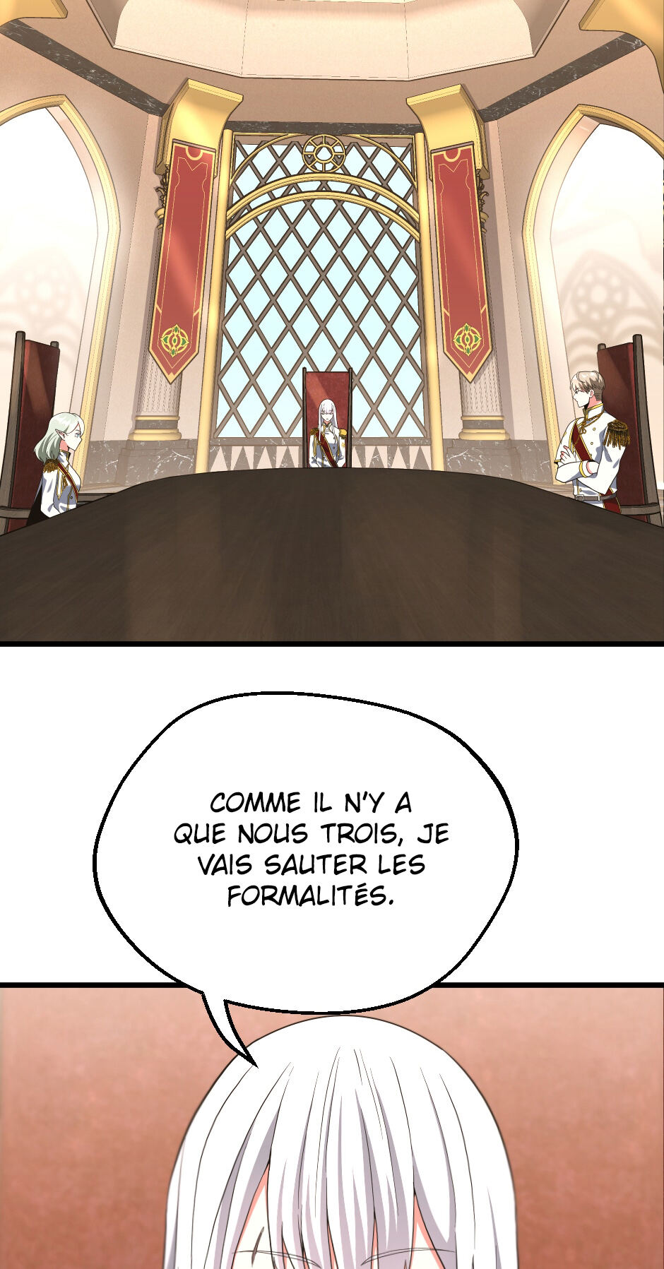 Read The Beginning After The End Scan Manga Online