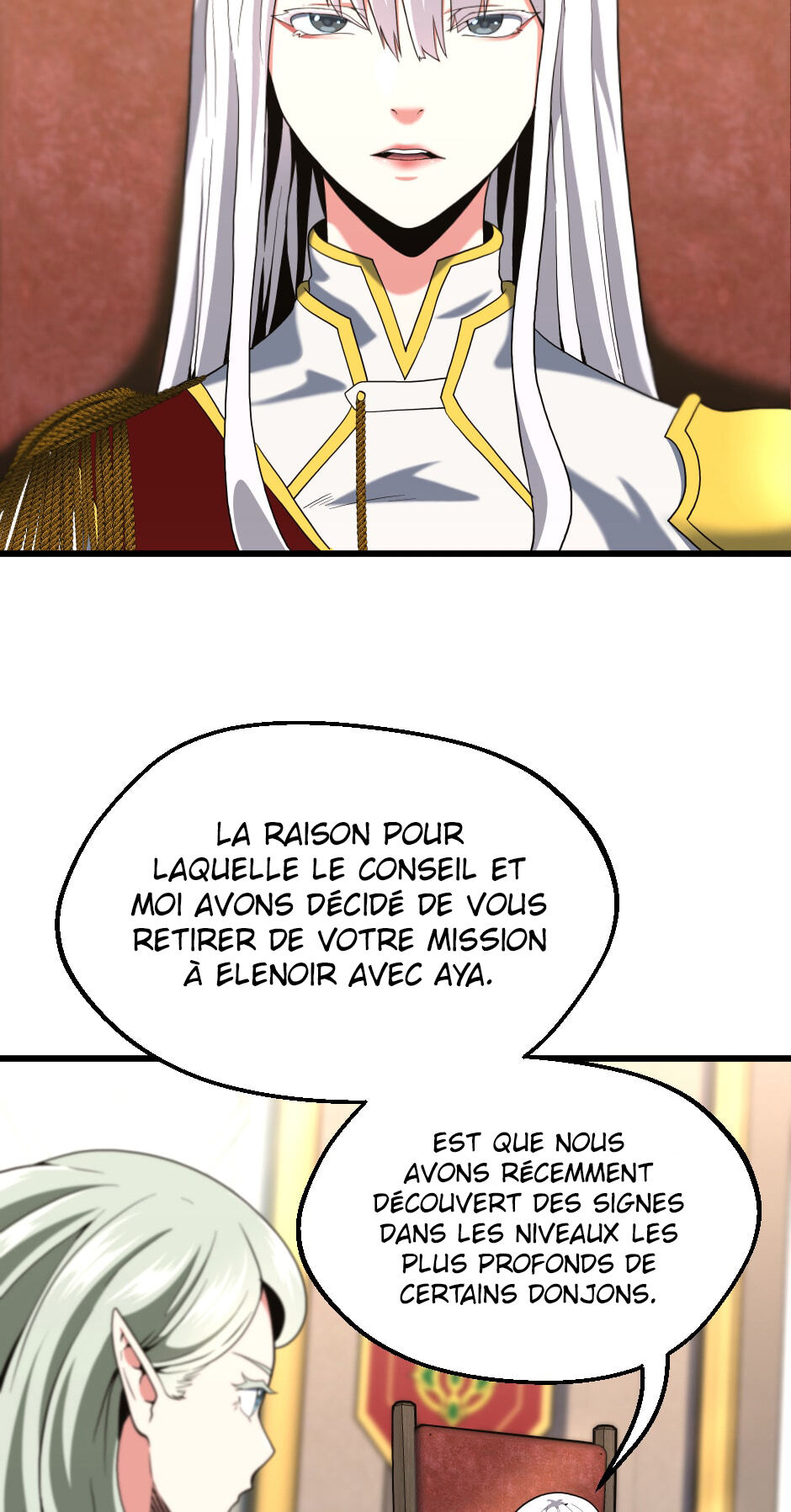 Read The Beginning After The End Scan Manga Online