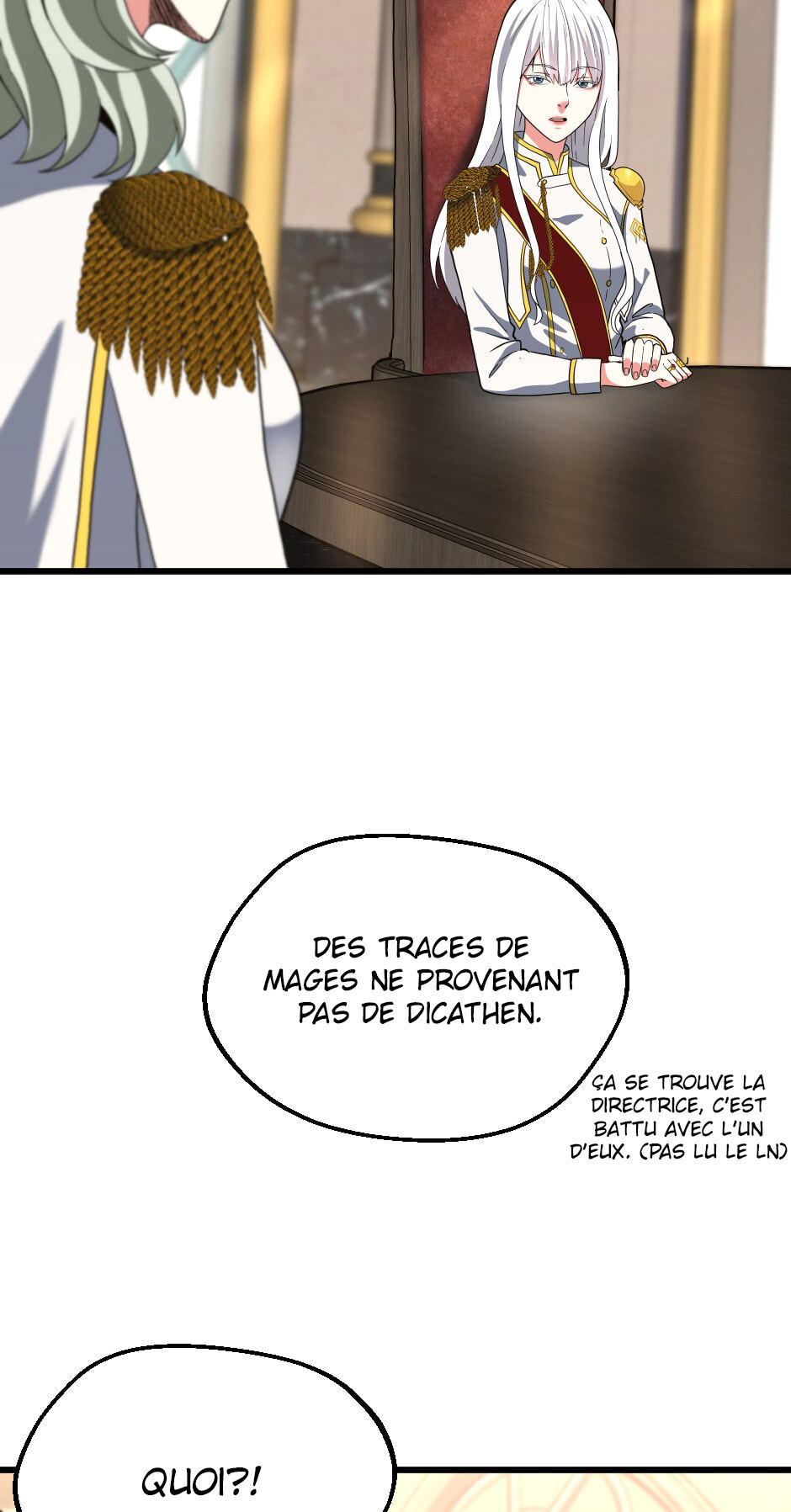 Read The Beginning After The End Scan Manga Online
