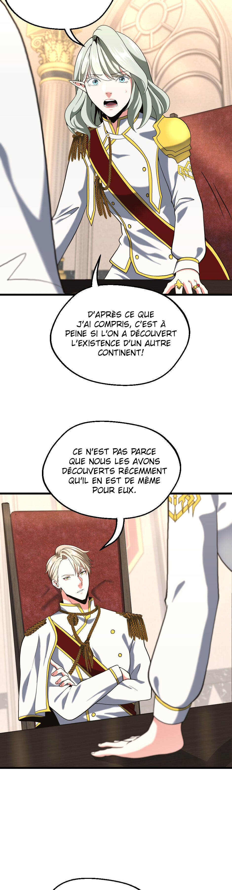 Read The Beginning After The End Scan Manga Online