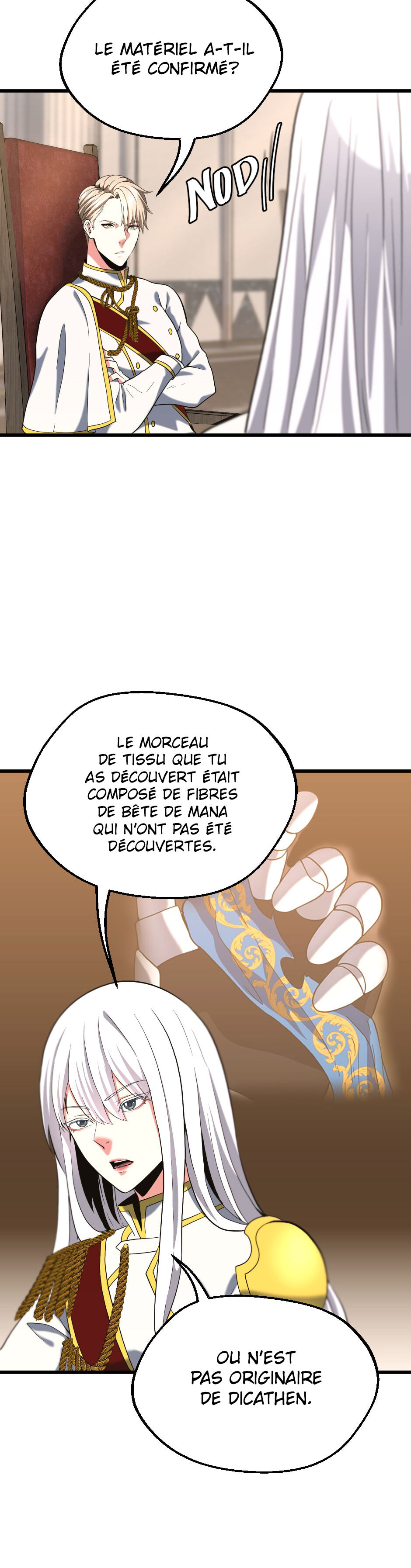 Read The Beginning After The End Scan Manga Online