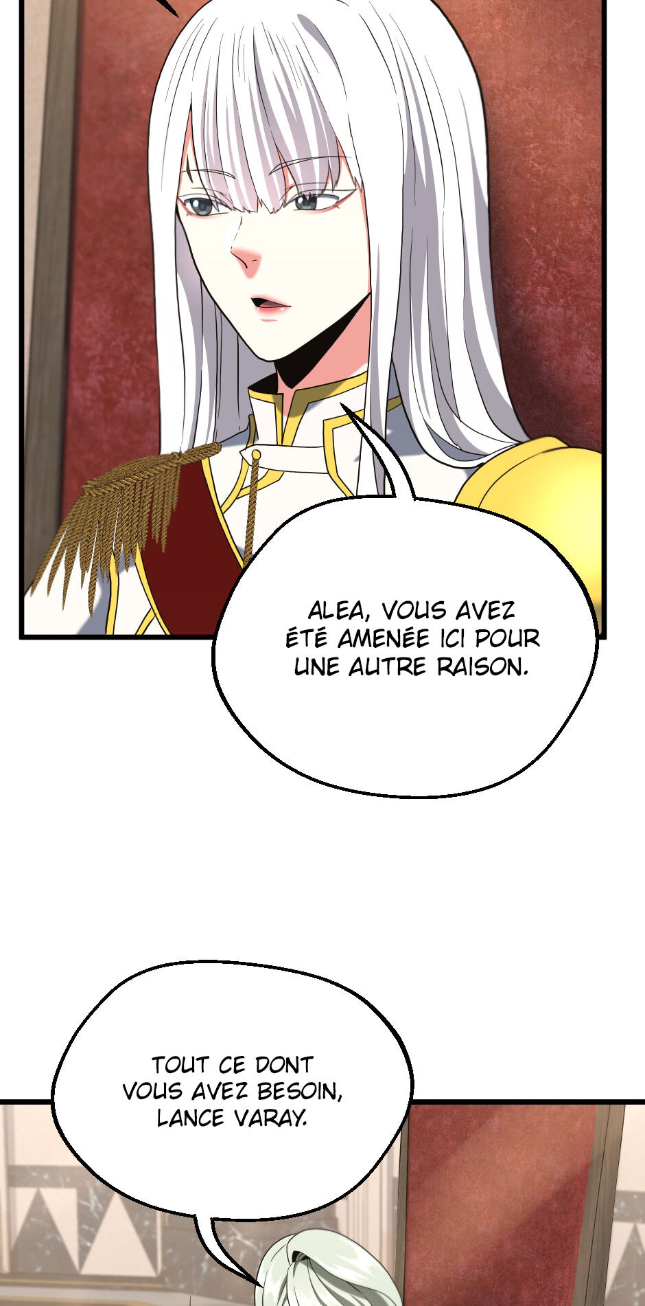 Read The Beginning After The End Scan Manga Online