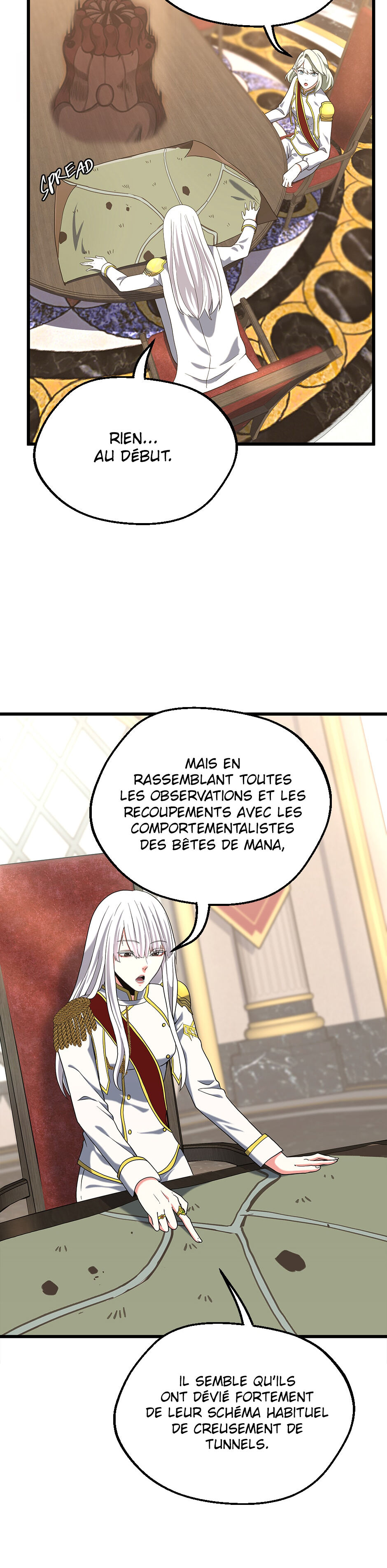 Read The Beginning After The End Scan Manga Online