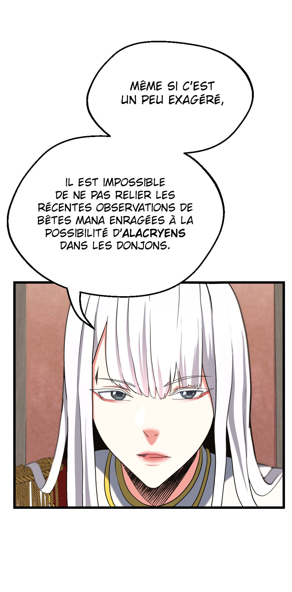 Read The Beginning After The End Scan Manga Online