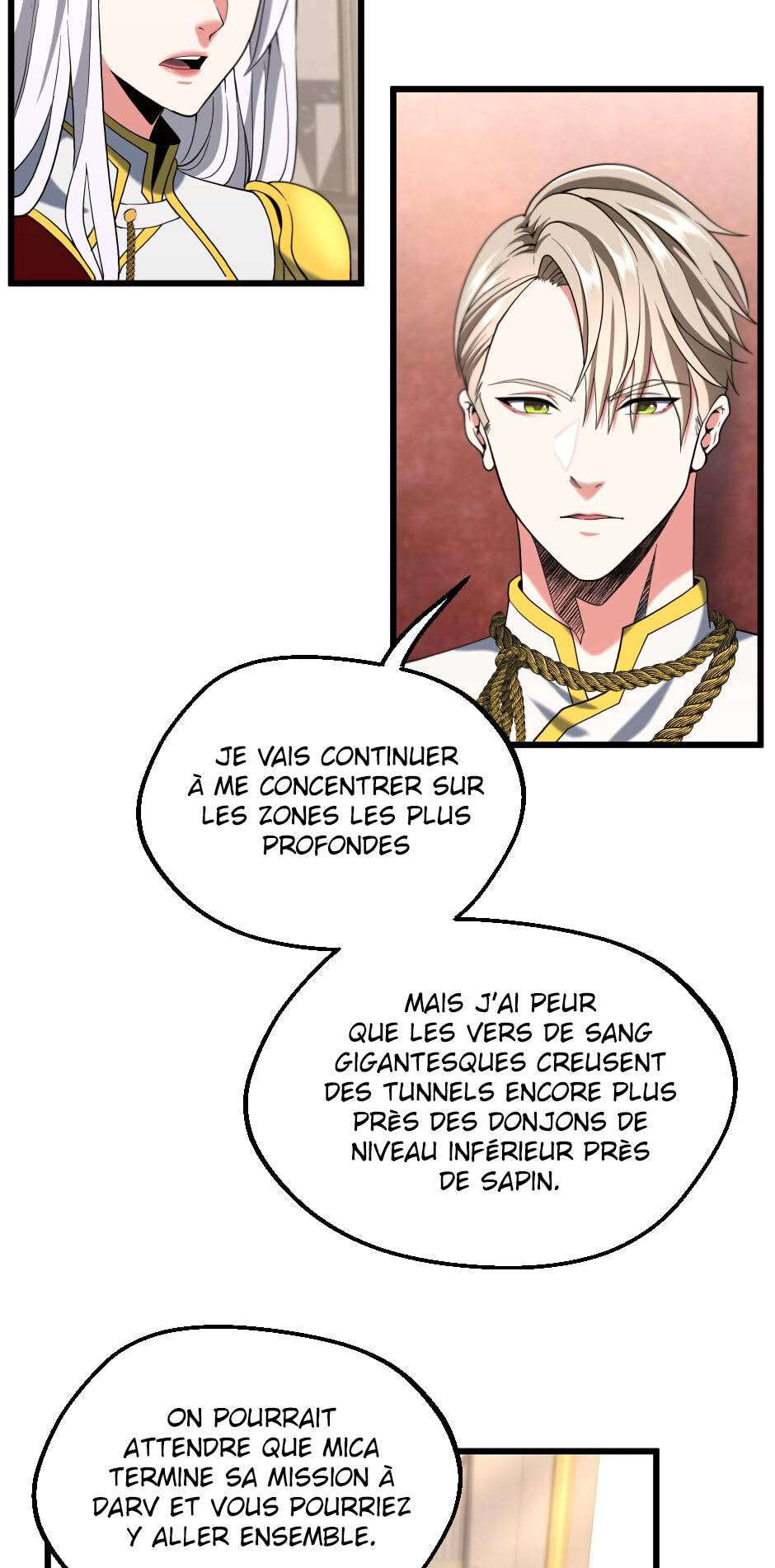 Read The Beginning After The End Scan Manga Online