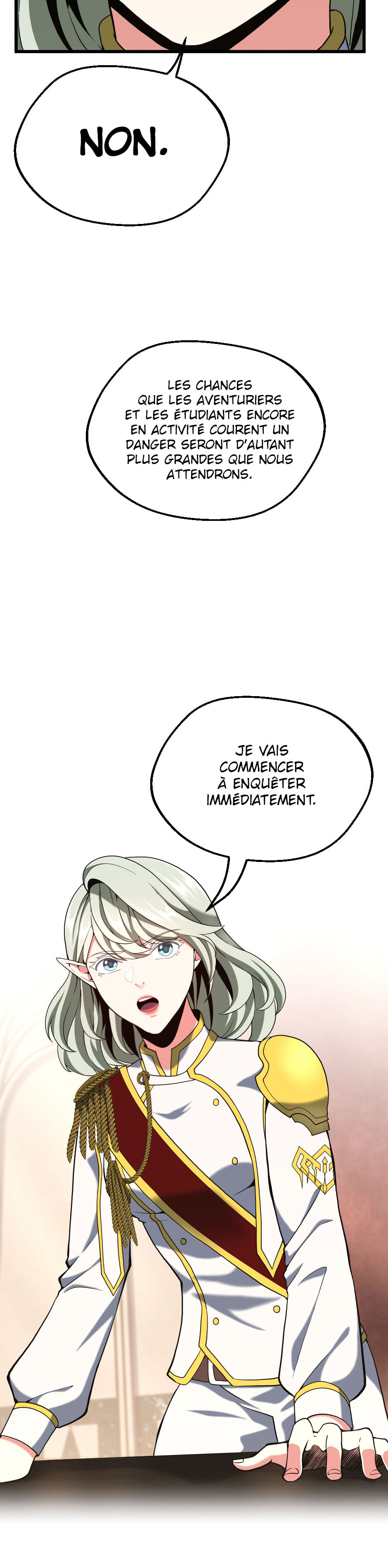Read The Beginning After The End Scan Manga Online