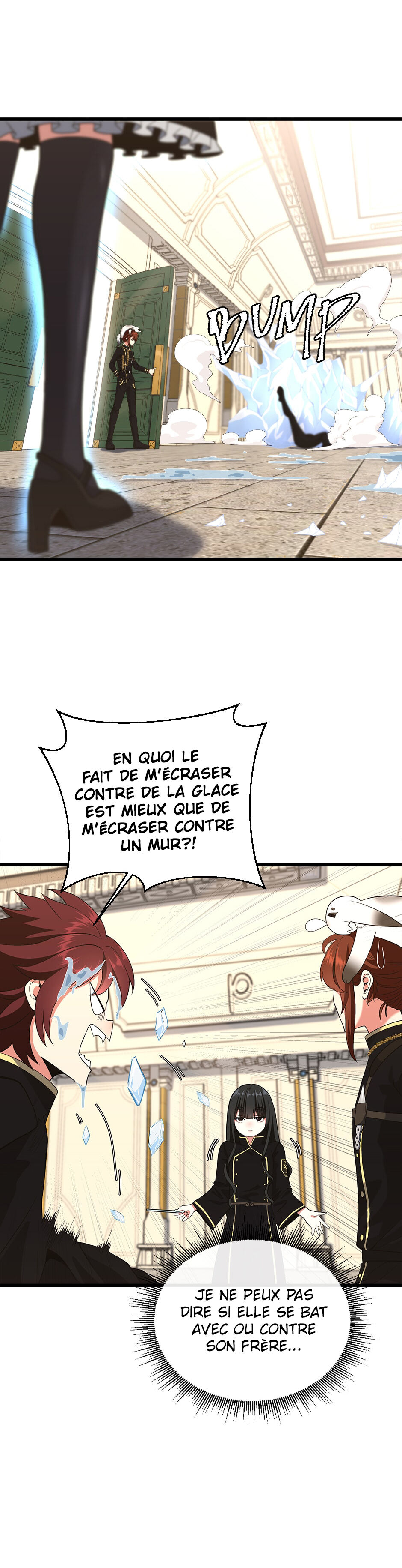 Read The Beginning After The End Scan Manga Online