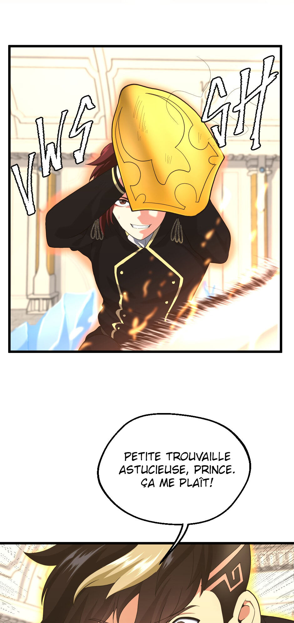 Read The Beginning After The End Scan Manga Online