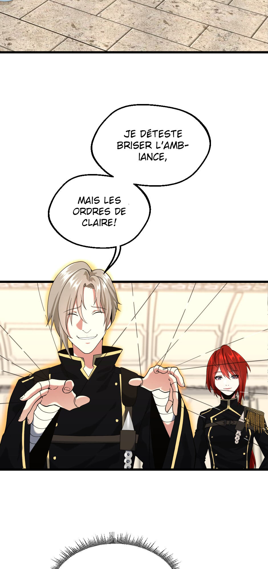Read The Beginning After The End Scan Manga Online