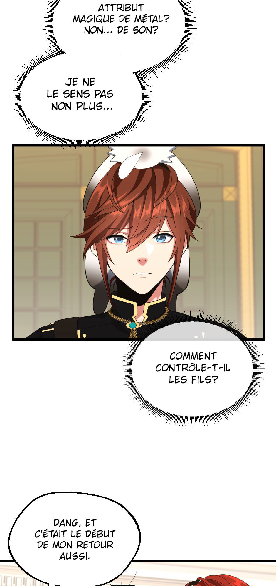Read The Beginning After The End Scan Manga Online