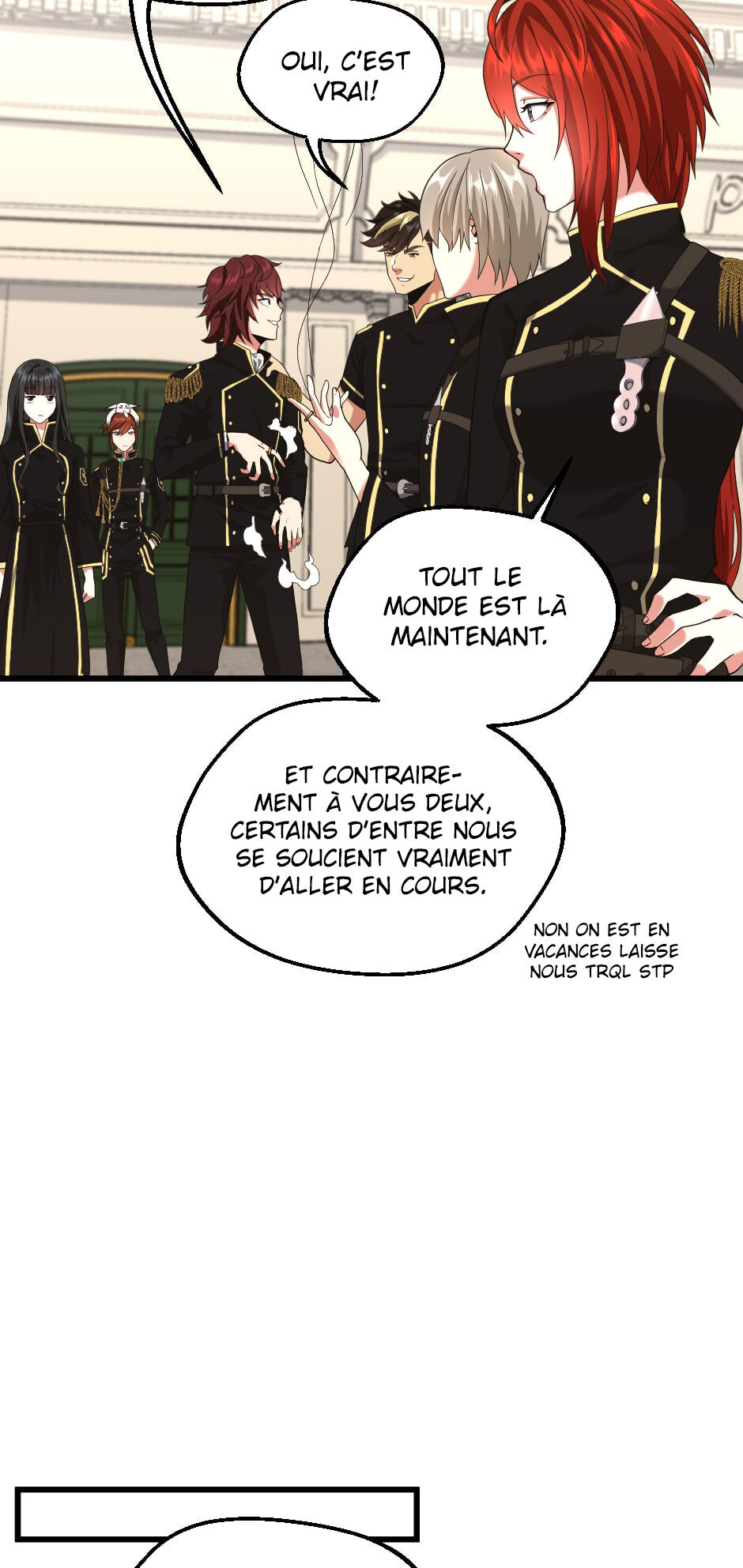 Read The Beginning After The End Scan Manga Online