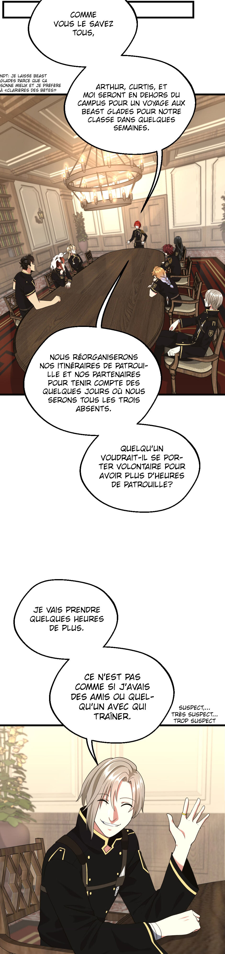 Read The Beginning After The End Scan Manga Online