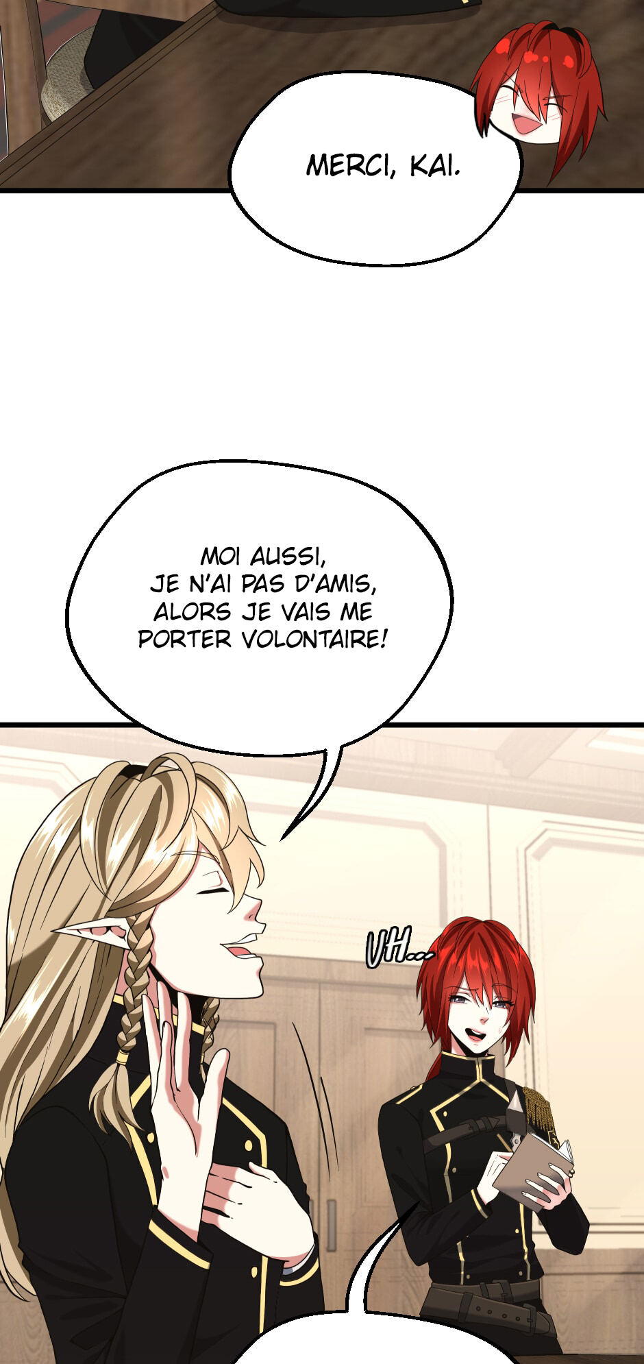 Read The Beginning After The End Scan Manga Online