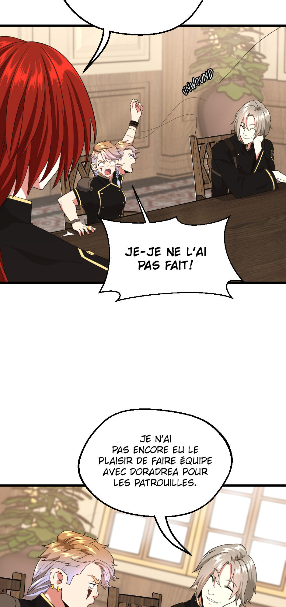 Read The Beginning After The End Scan Manga Online