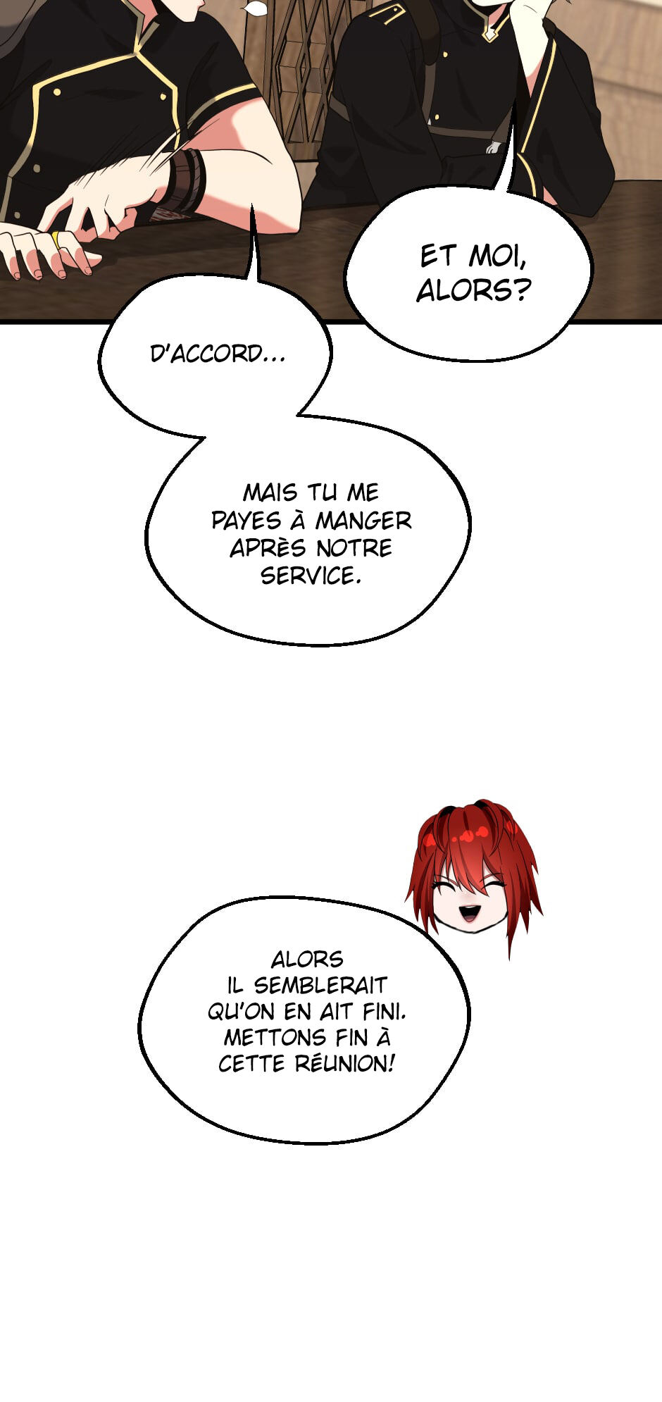 Read The Beginning After The End Scan Manga Online
