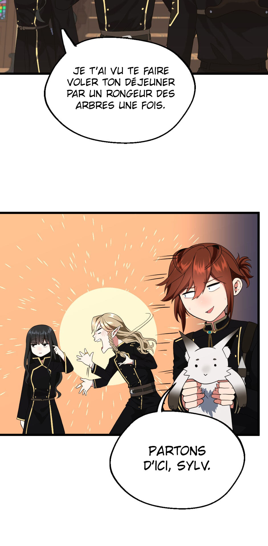 Read The Beginning After The End Scan Manga Online