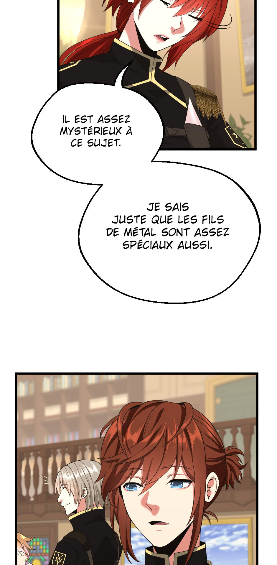 Read The Beginning After The End Scan Manga Online