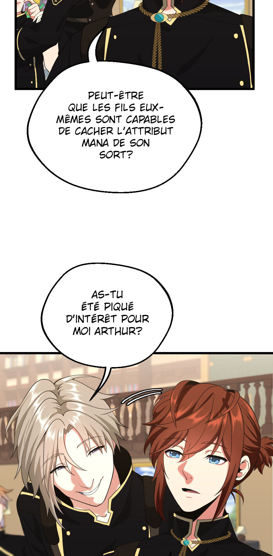 Read The Beginning After The End Scan Manga Online